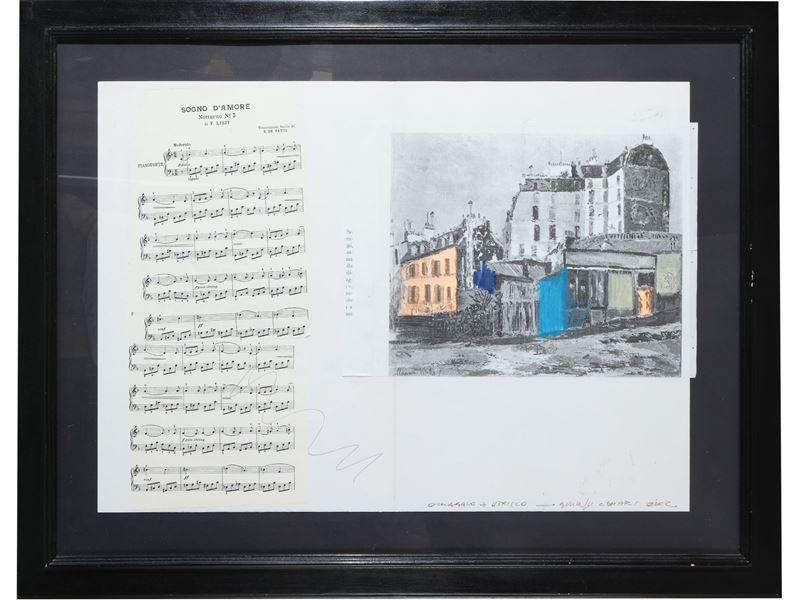 Giuseppe Chiari - Omaggio a ... Sogno D'amore