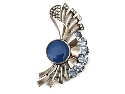 Spilla in Argento Sterling 925