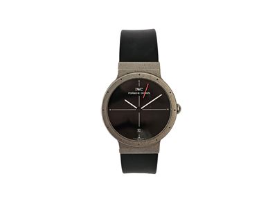 Iwc, Orologio in Titanio Porsche Design