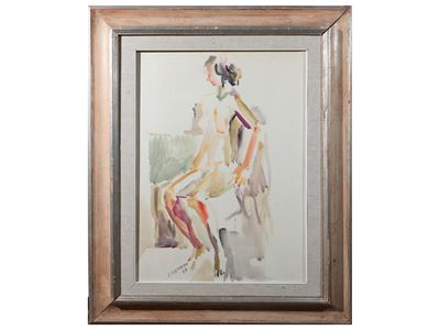 Nudo 1967
