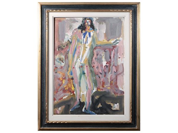 Silvio Loffredo - Figura