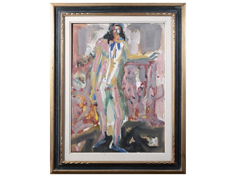 Silvio Loffredo - Figura