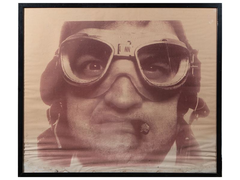 John Belushi Portrait