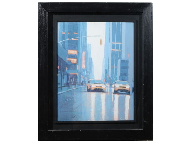 Claudio Cionini - Manhattan