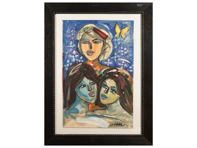 Volti di Donne