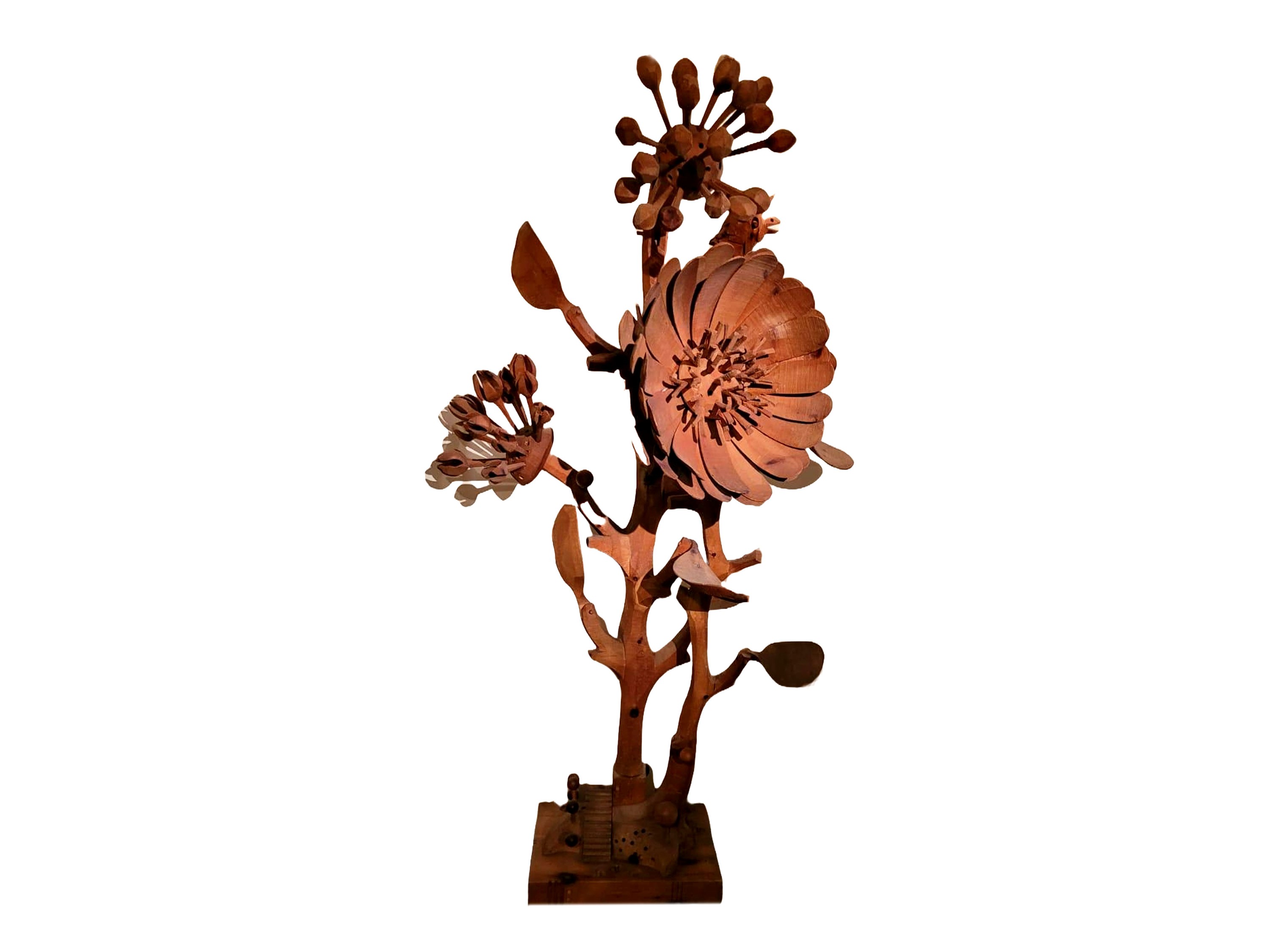 Ferdinando Codognotto - Fiori 1983