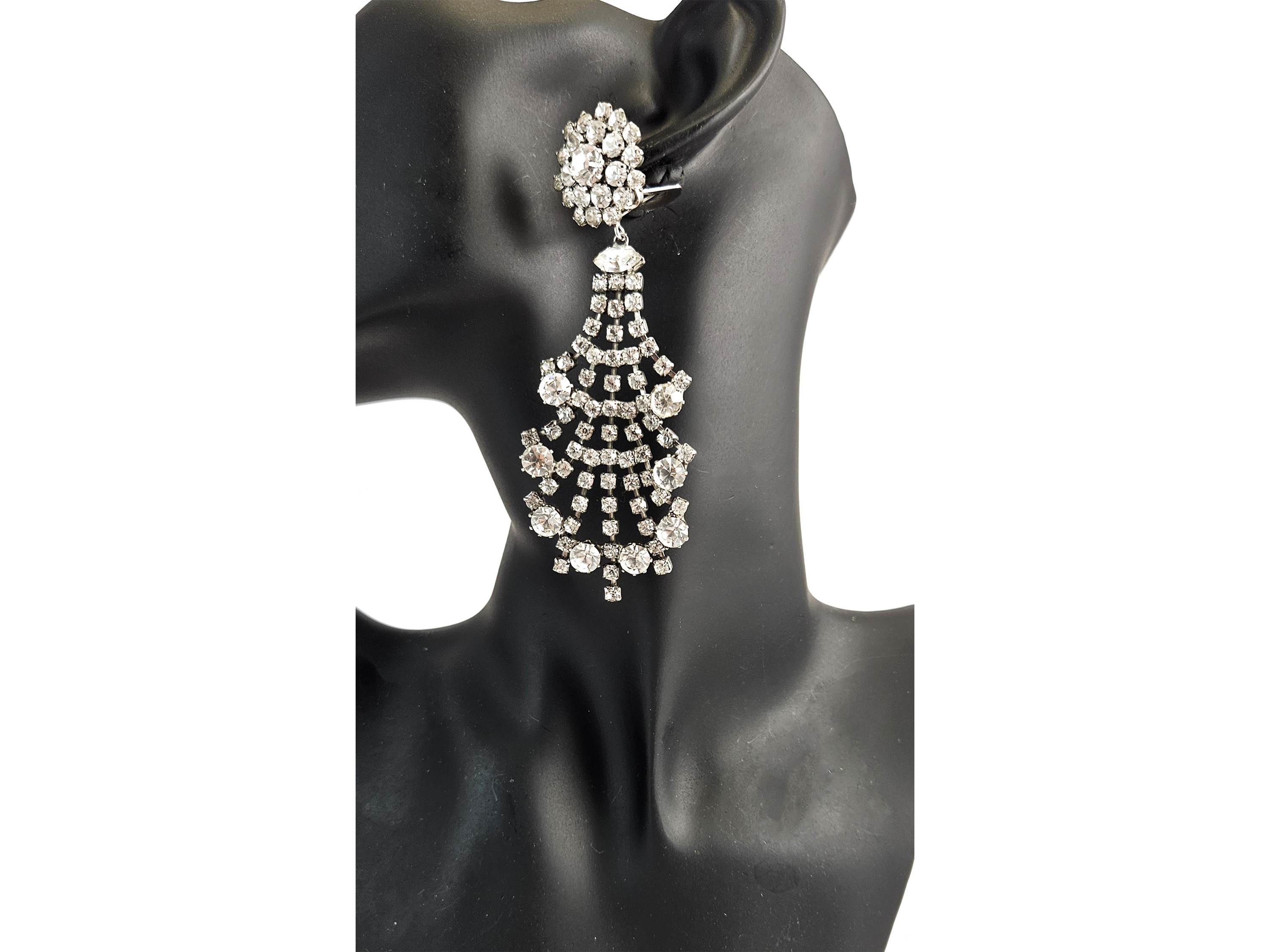 Orecchini Chandelier