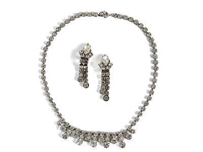Demi Parure Collana e Orecchini