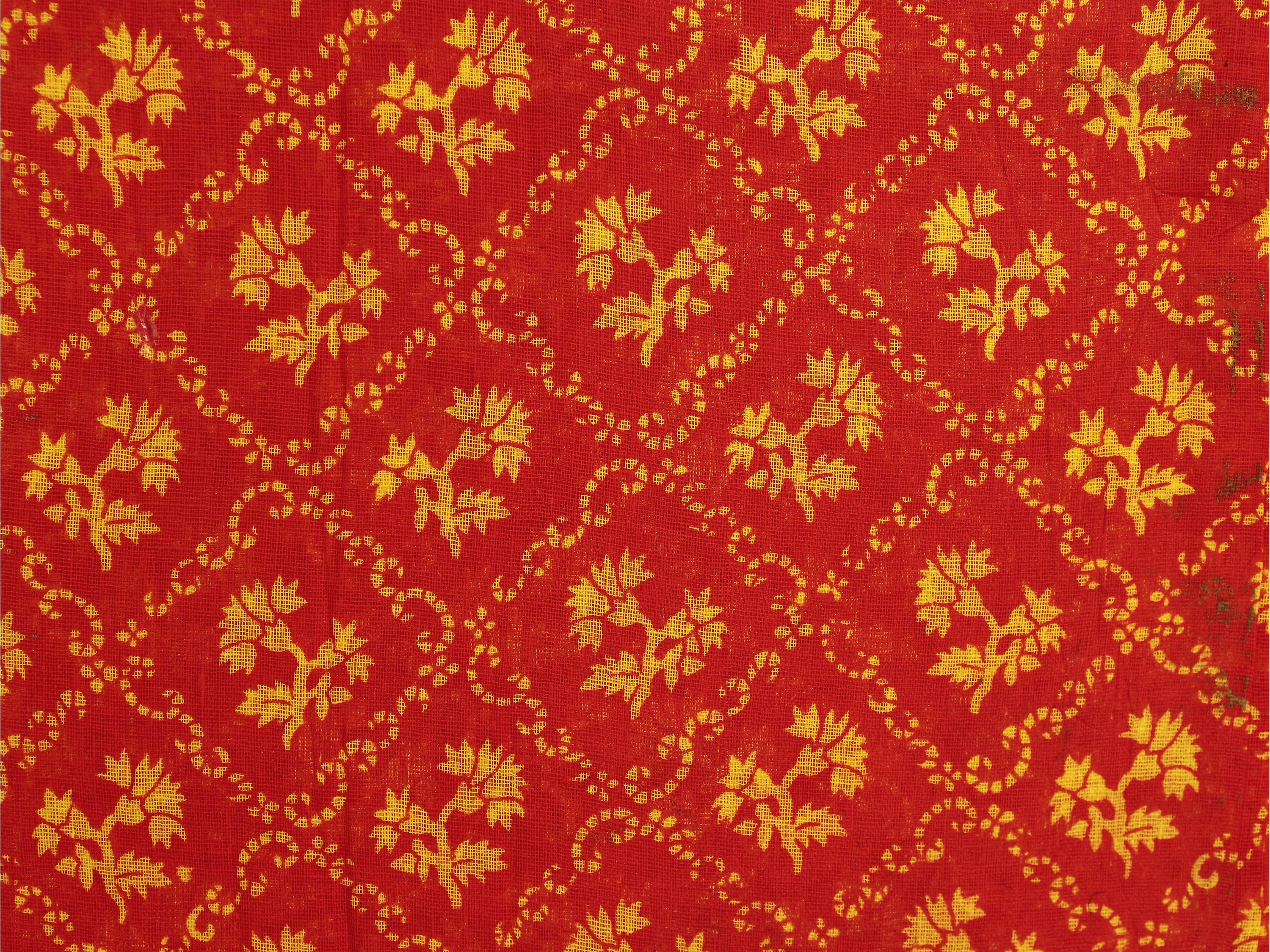 Due Tagli in Voile di Cotone, India