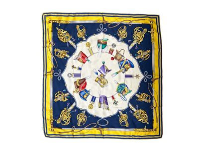 Gucci, Foulard in Seta