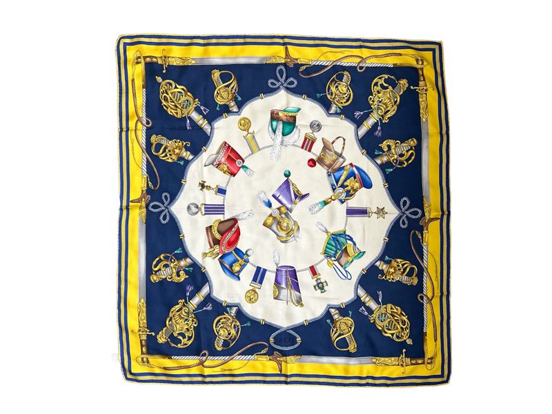 Gucci, Foulard in Seta