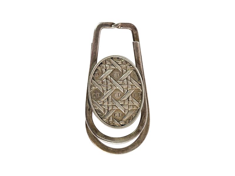 Christian Dior, Fermasoldi in Argento Sterling 925