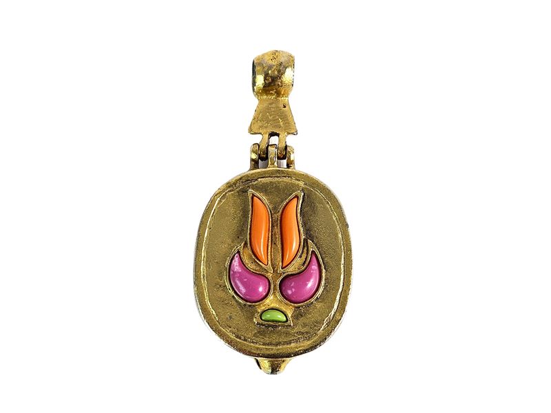 Guerlain, Medaglione Robert Gossens