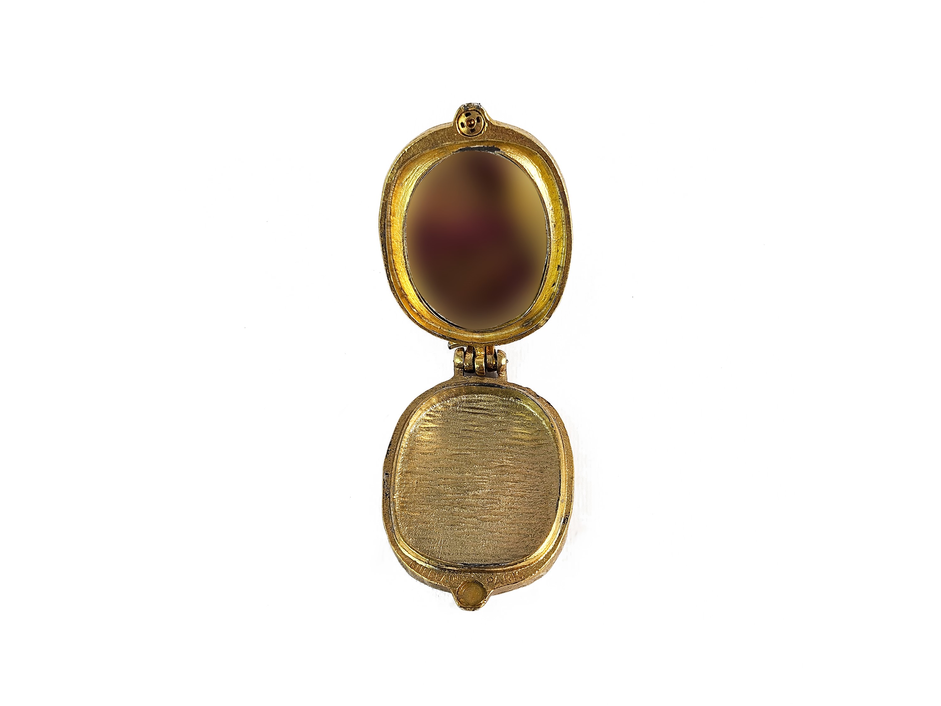 Guerlain, Medaglione Robert Gossens