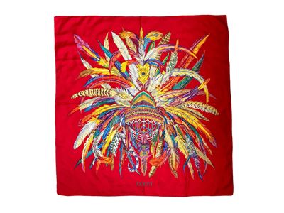 Gucci, Foulard in Seta