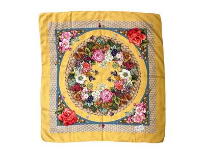 Gucci, Foulard in Seta