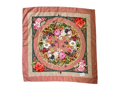 Gucci, Foulard in Seta