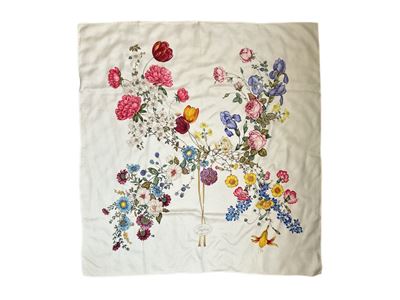 Gucci, Foulard in Seta