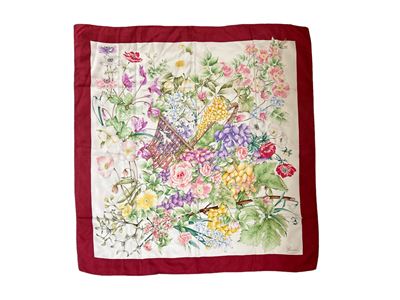 Gucci, Foulard in Seta