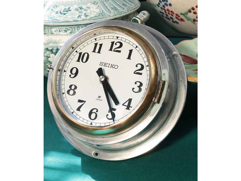 Orologio da Nave, Seiko