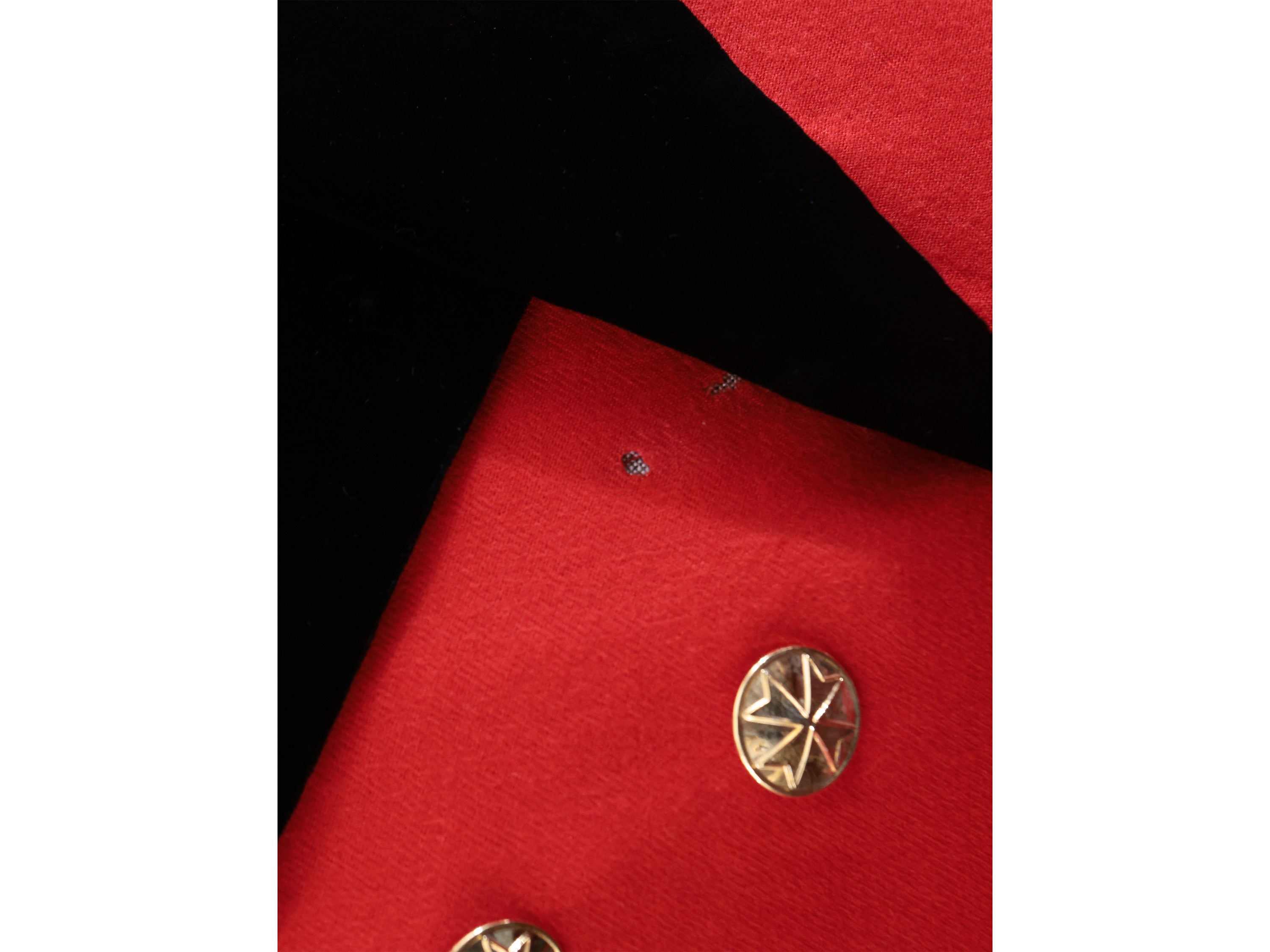 Uniforme Cavaliere del Sovrano Militare Ordine di Malta
