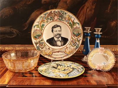 Lotto di Curiosità D'epoca