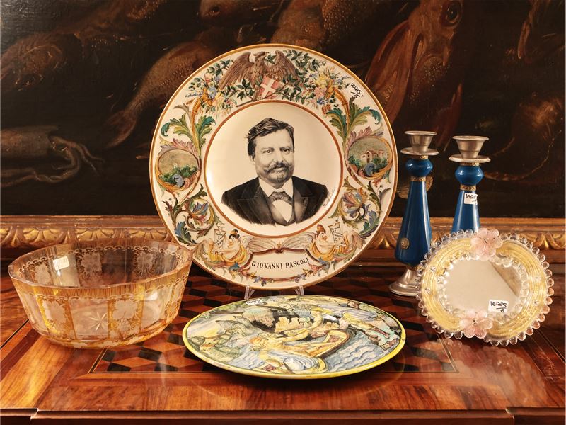 Lotto di Curiosità D'epoca
