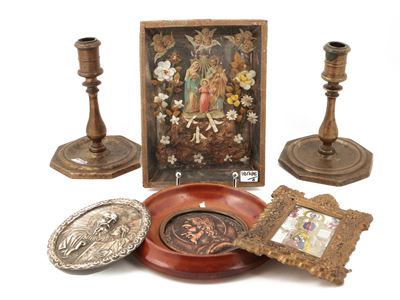 Lotto di Curiosità Devozionali