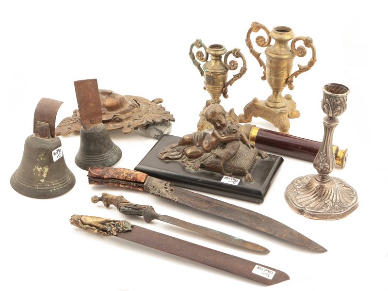 Lotto di Curiosità D'epoca