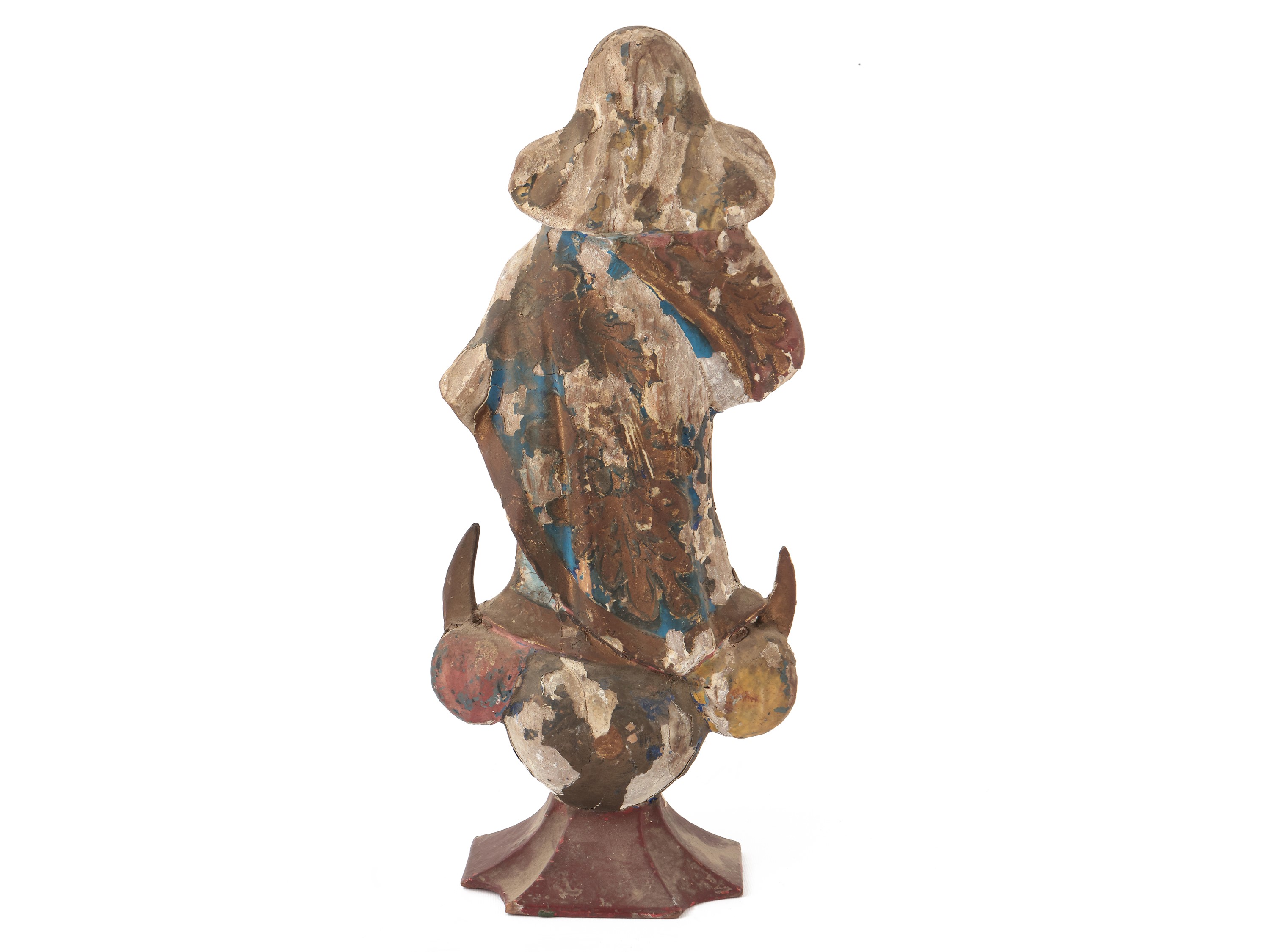 Scultura Lignea Policroma