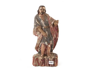 Scultura Lignea Policroma