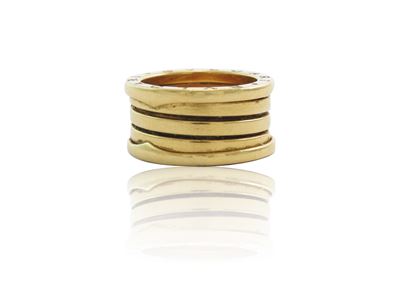 Bulgari, Anello B.zero1 in Oro Giallo