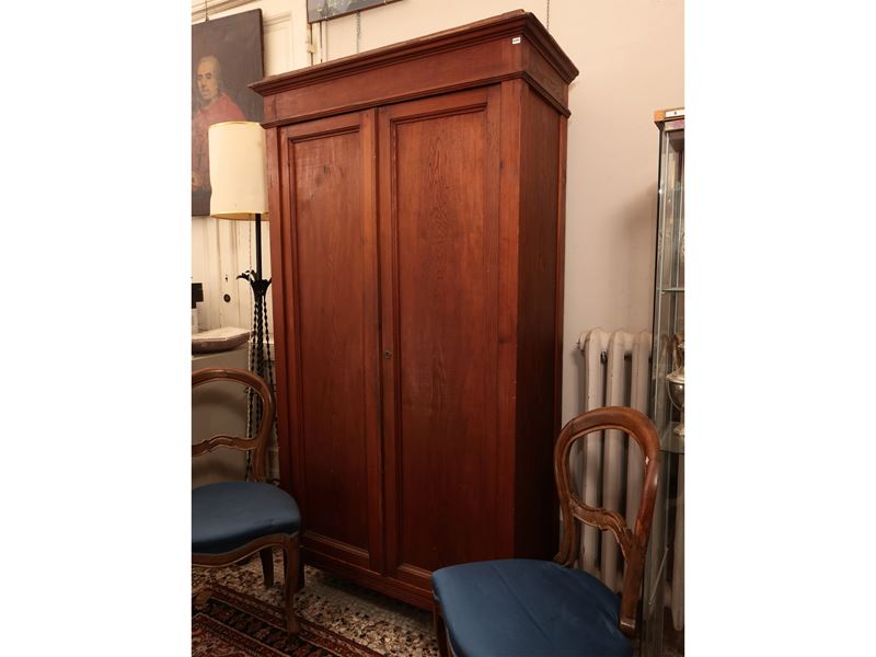 Armadio in Legno Tenero