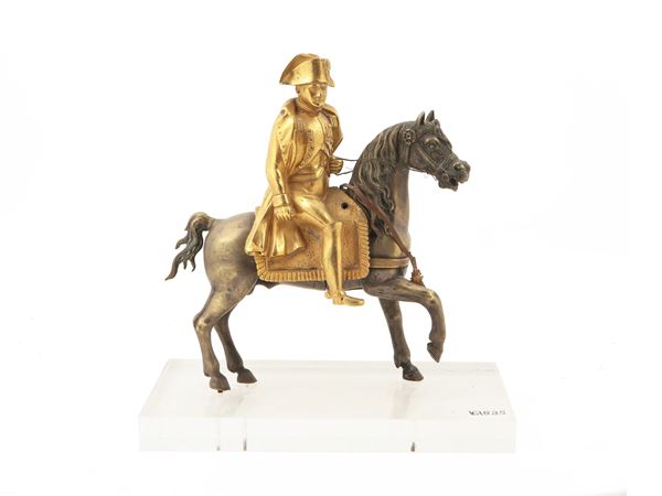 Napoleone a cavallo