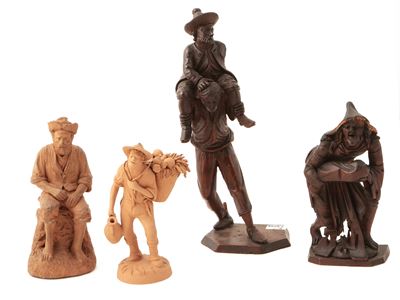 Quattro Figure Tirolesi
