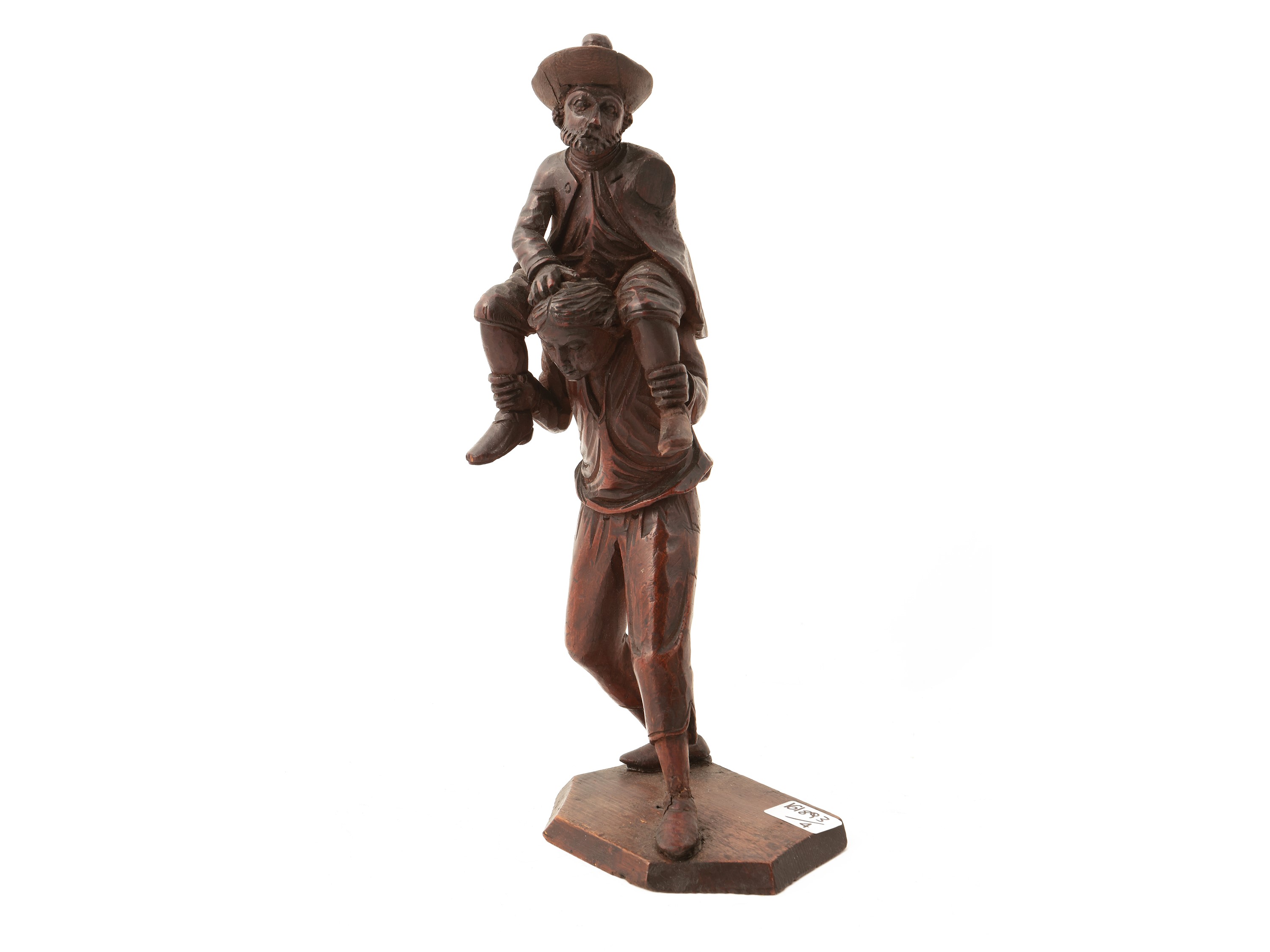 Quattro Figure Tirolesi