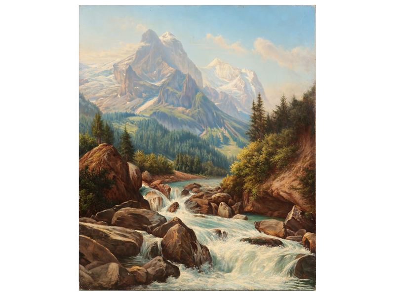Paesaggio Montano