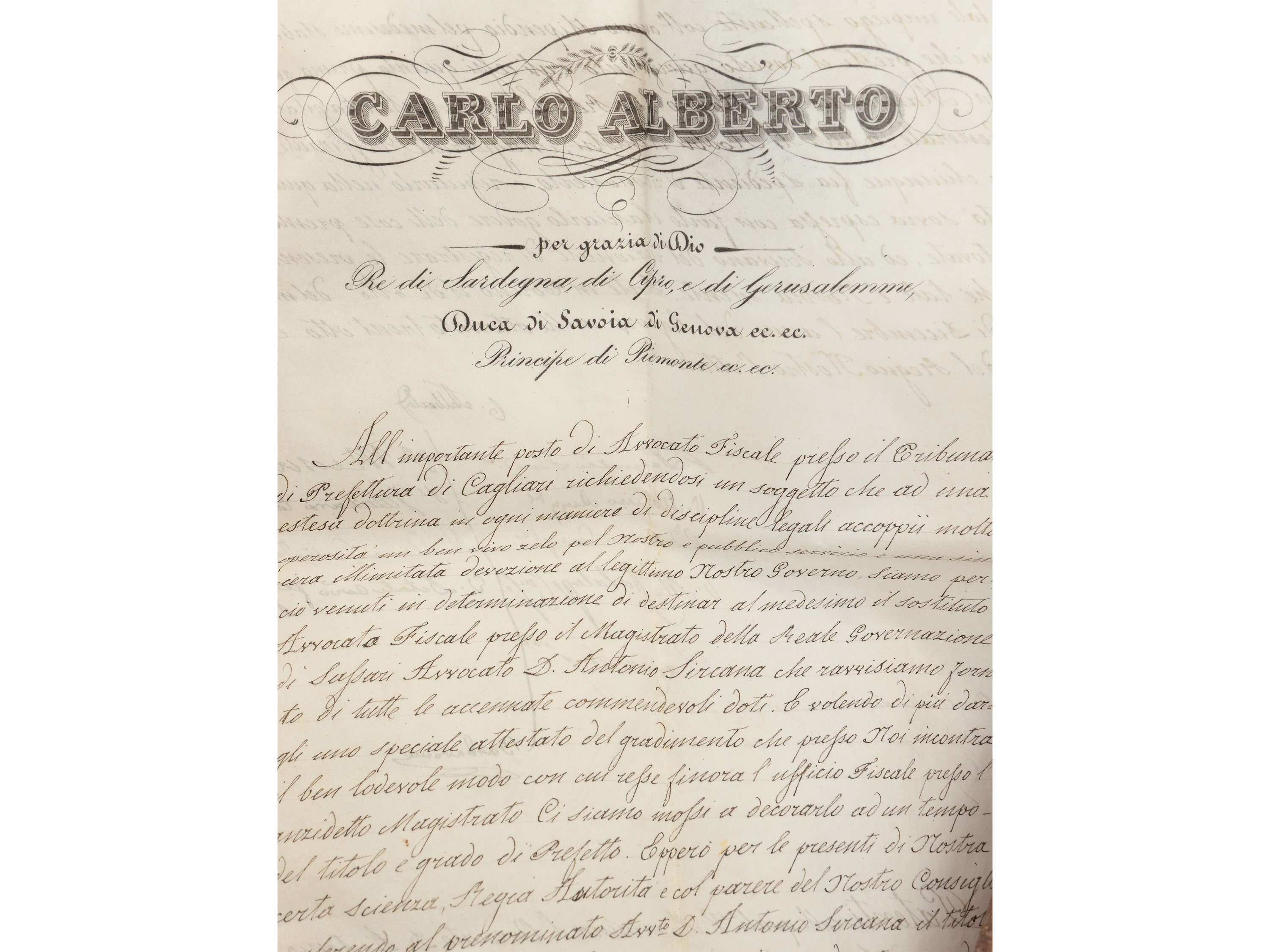Lotto di Curiosità D'epoca