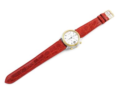 Baume & Mercier Baumatic Cronografo da Polso per Uomo in Acciaio e Oro
