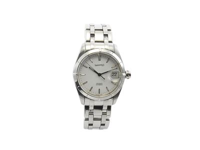 Eberhard & Co Aquadate, Orologio da Polso per Uomo in Acciaio