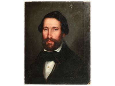 Ritratto di Enrico Bandiera