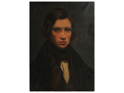 Ritratto di Gentiluomo - Ritratto di Gentildonna