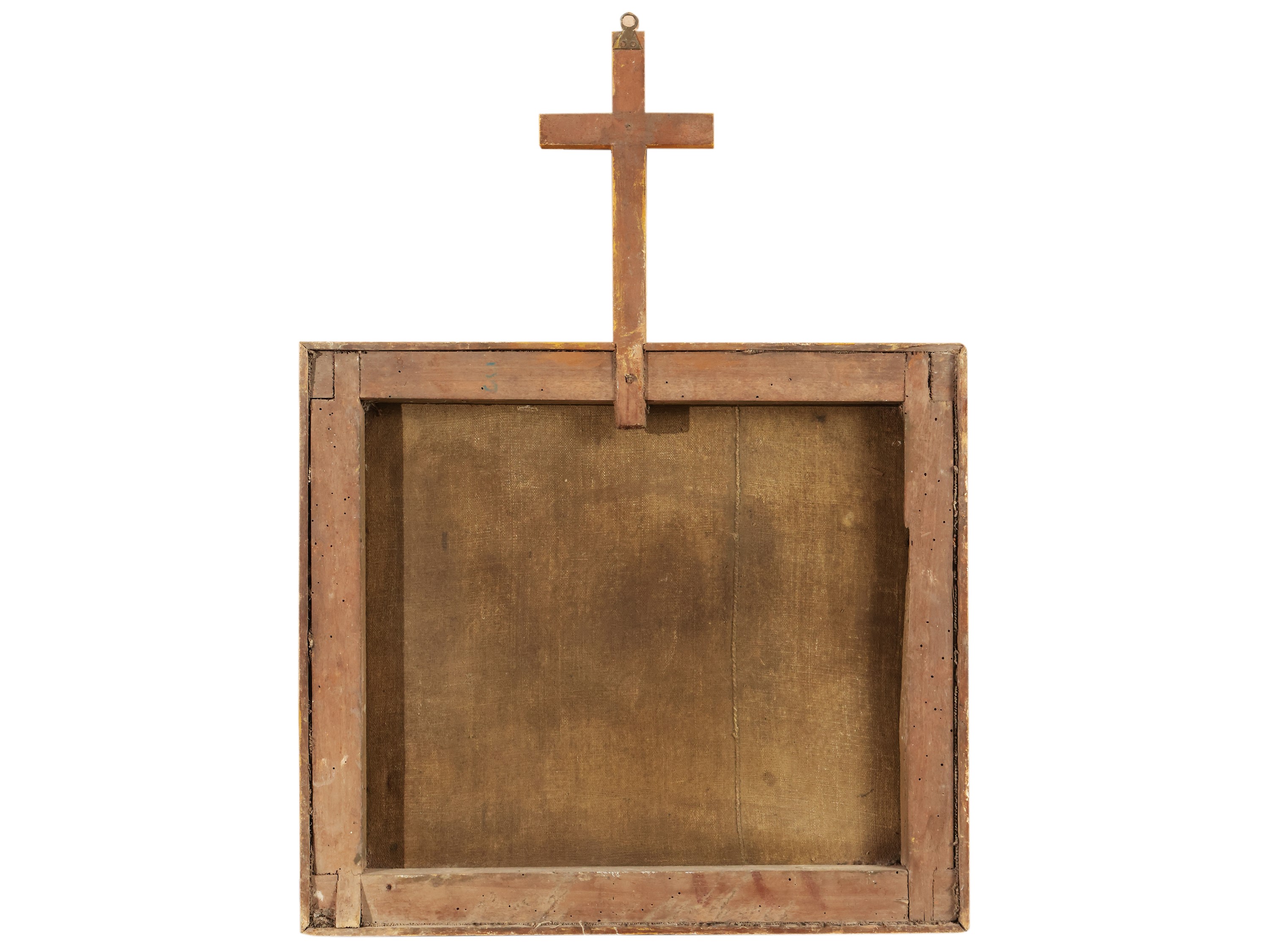 Scuola Dell'italia Centrale del XIX Secolo - Due Stazioni della Via Crucis