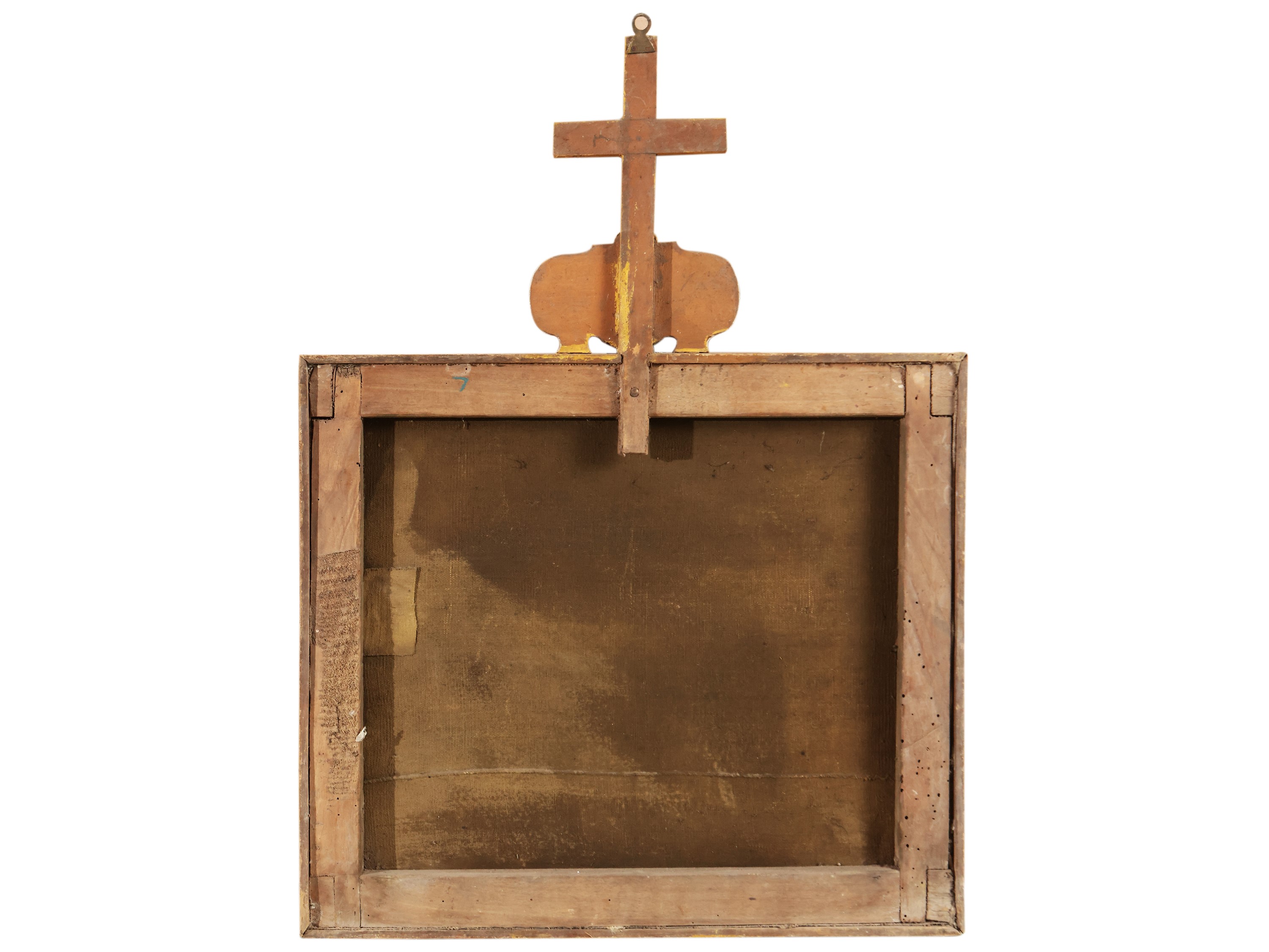 Scuola Dell'italia Centrale del XIX Secolo - Due Stazioni della Via Crucis
