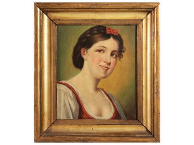 Ritratto di Fanciulla