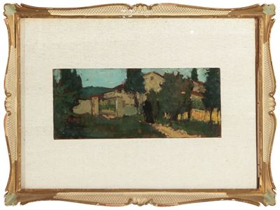 Scorcio di Paese