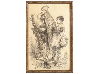 Tre Litografie