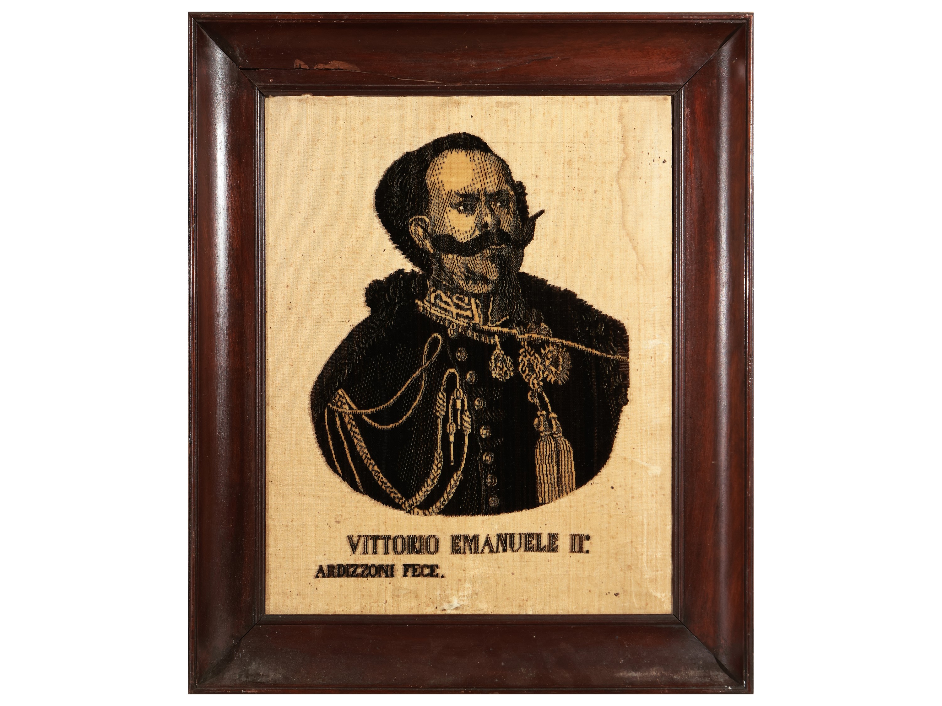 Ritratto di Cavour - Ritratto di Vittorio Emanuele II