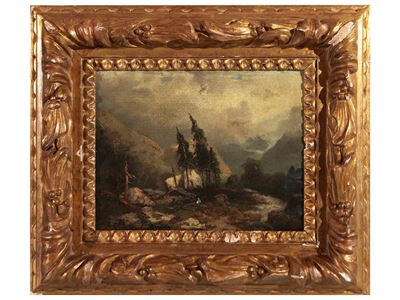 Paesaggio Montano