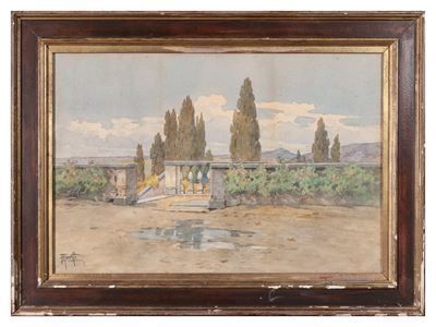 Scorci dei Dintorni di Roma